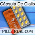 Cápsula De Cialis 42